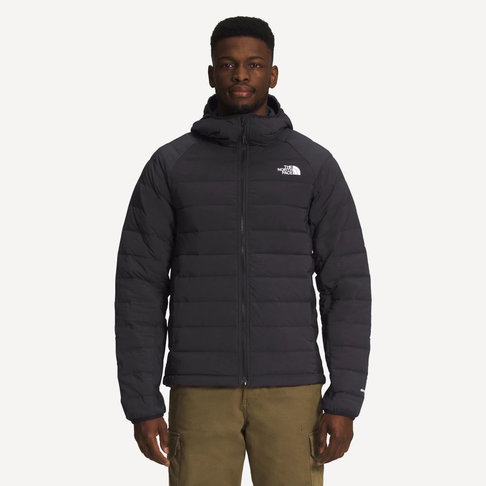 Пуховик Belleview Stretch Down Hoodie M